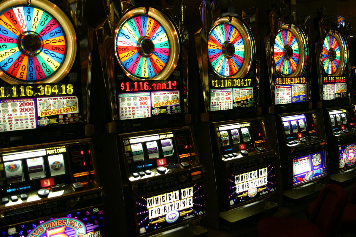 How to win at slot machines?