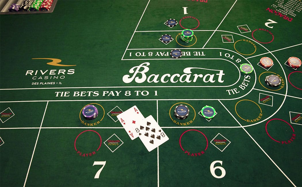 Our tips – 3 things you need to know to become a champion of online baccarat casino