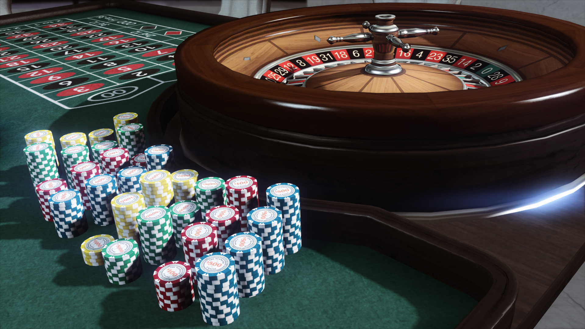 How to make money easily and quickly: the case of roulette, luck or expertise?