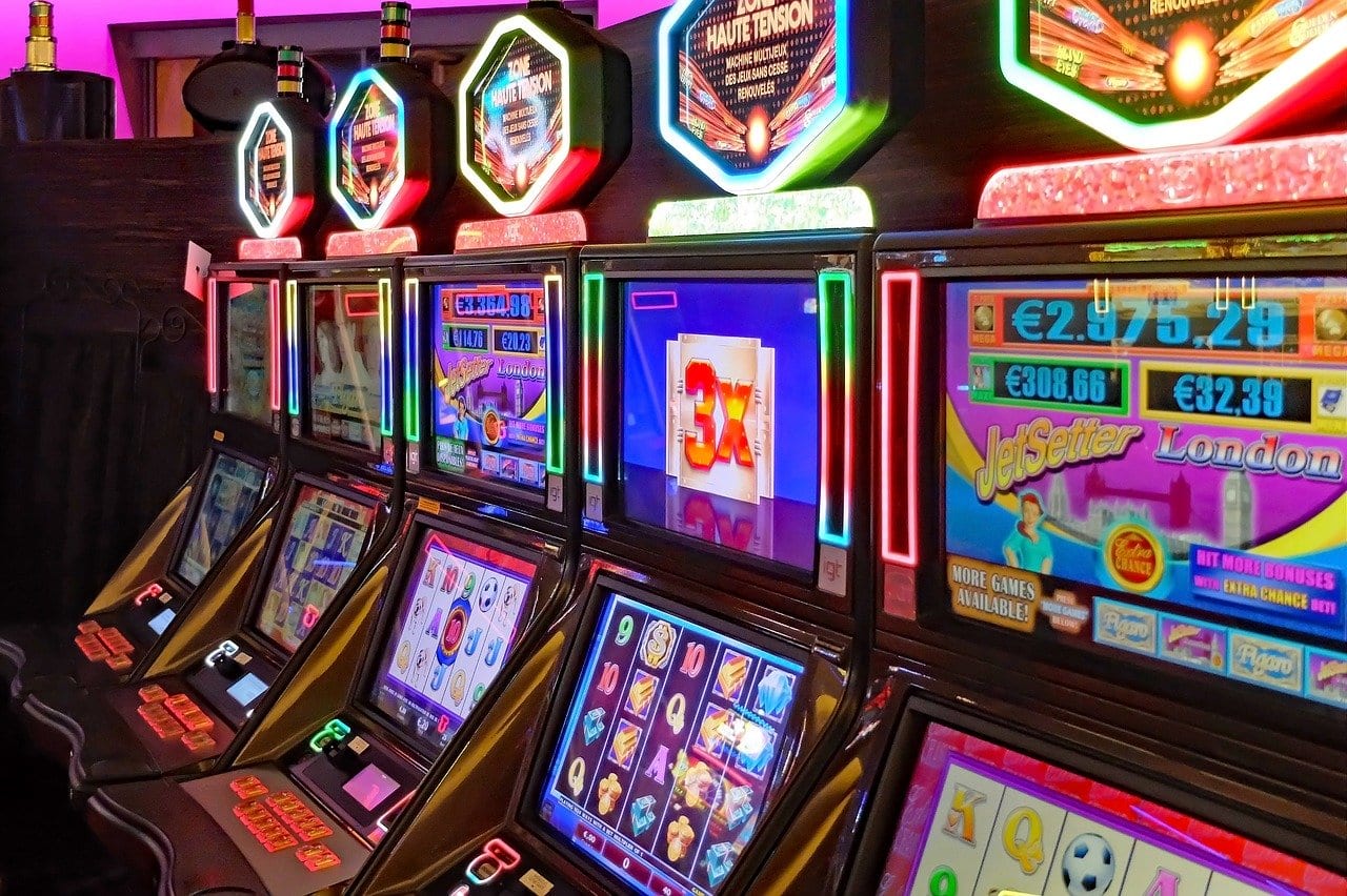 How to play sports slot machines