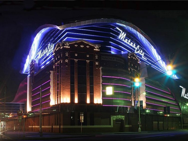 Detroit casino experiences a deadly shooting resulting in the death of a man